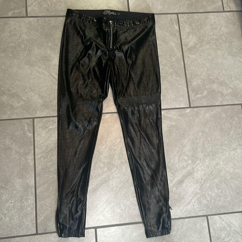 Lip Service vinyl pants